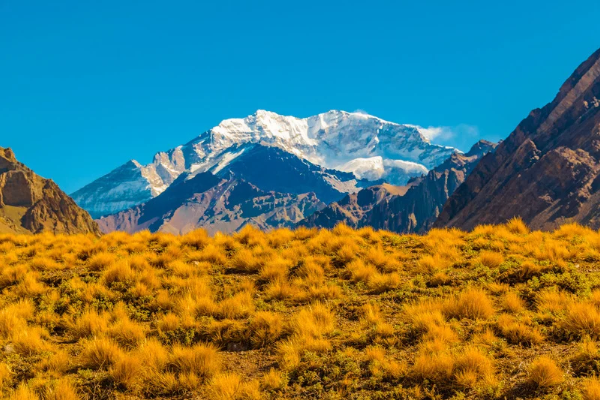 Mendoza Turismo 2027